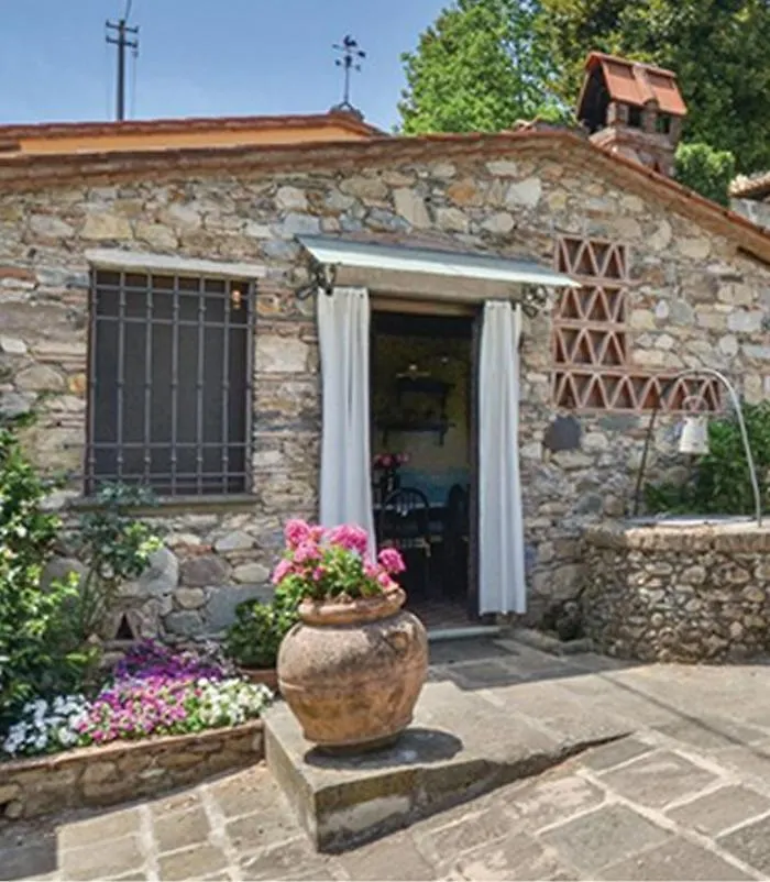הוילה לוקה Casa Marianna בית נופש