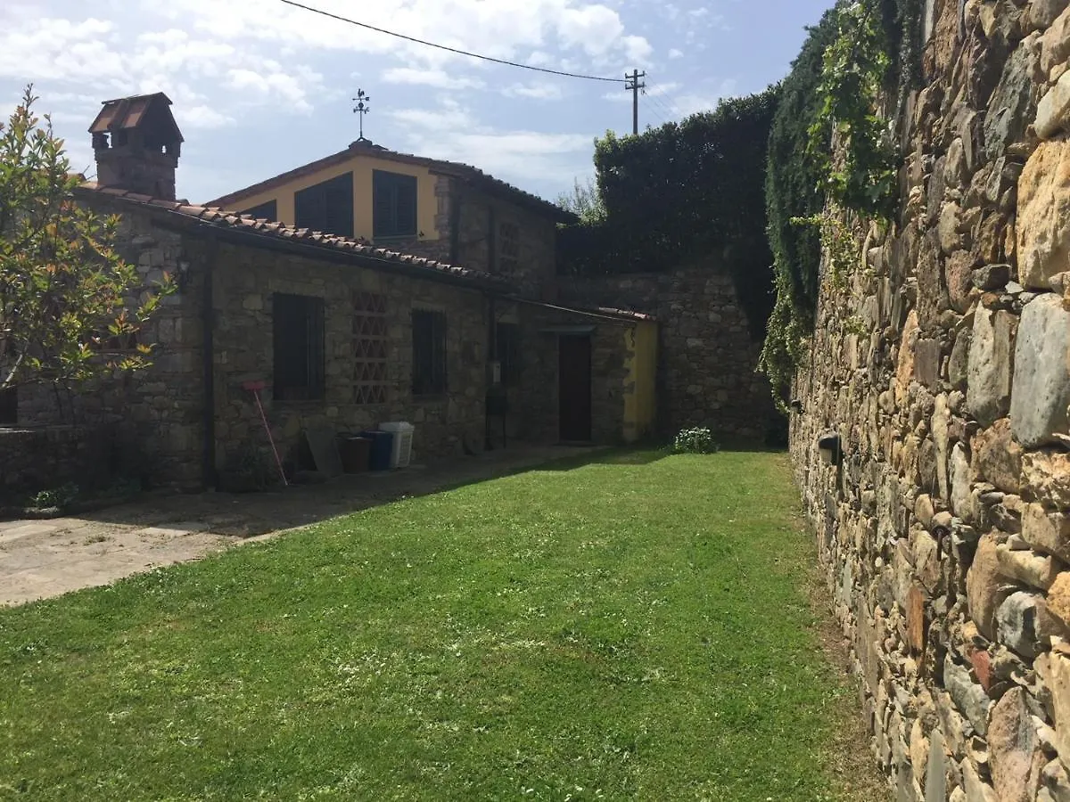 בית נופש הוילה לוקה Casa Marianna